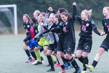 Bild 370 - wBJ Harburger TB - Holstein Kiel : Ergebnis: 2:1